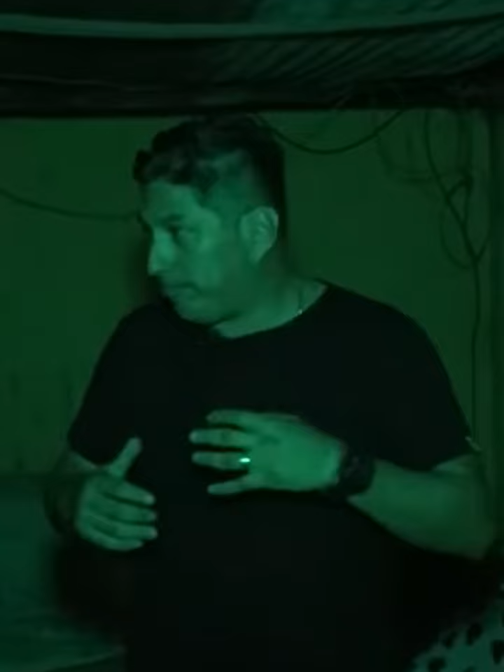 Inexplicable Paranormal la presencia maligna se hace notar #paranormal inexplicable #historias