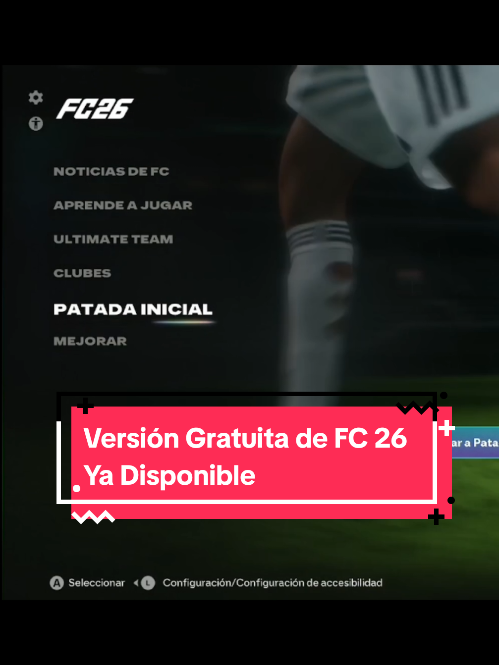 Ya salio la versión Gratuita (FC Showcase) de FC 26 con todos estos modos de Juego y exclusivo para México y Colombia #fc26 #fcshowcase #fifa26 #fc26free 