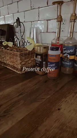 Come make coffee with me. @Nurri  #coffee #protein #fall #Friday #pumpkinspice