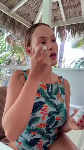 Cuidar da pele é mais do que proteção, é sobre autoestima e confiança. Com o Sunless, eu me sinto pronta para tudo, todos os dias. ✨🩵 @sunlessoficial #Sunless #ProteçãoTemMarca #Publicidade