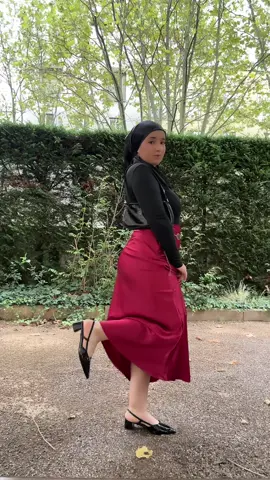 Look du jour #fyp #otd #hijabi #hijabioutfits #outiftinspo 