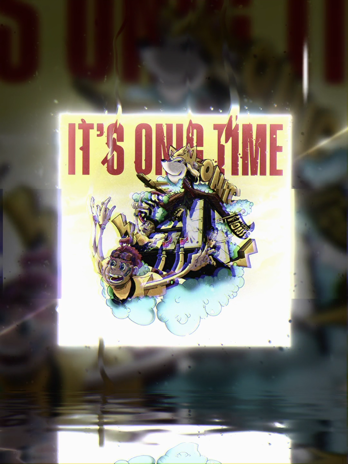 IT'S ONIC TIME! (feat. Naykilla, Davidbeatt, Gerald Liu) #Onic #Itsonictime #song #Pucuk 