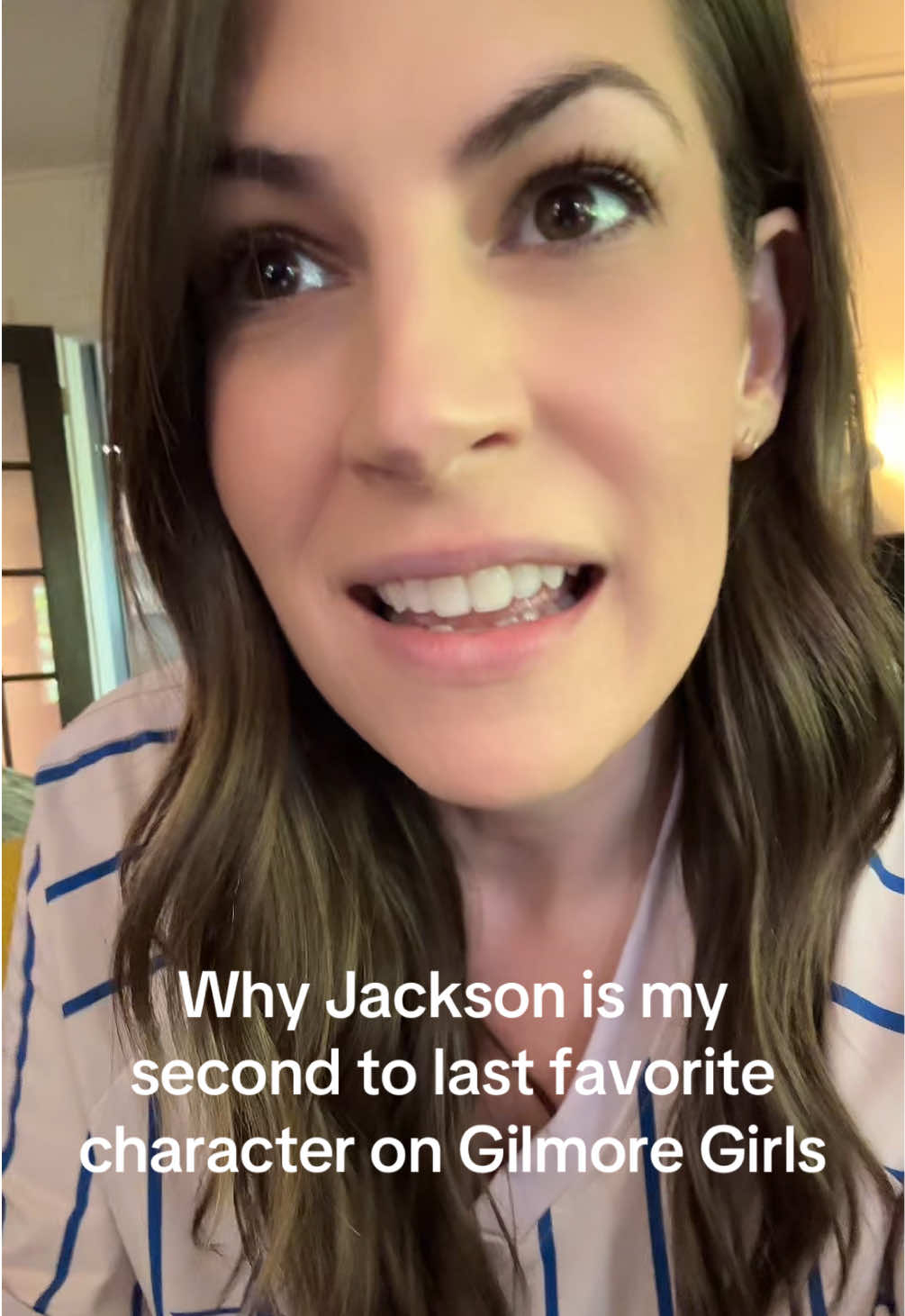 More Gilmore girls yapping #gilmoregirls#nostalgia#millennial#starshollow