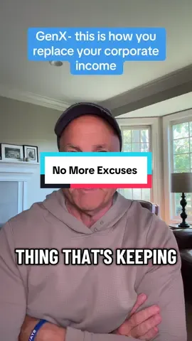 There are multiple ways for you to replace your corporate income. #UGC is one of the fastest growing paths but there are at least a dozen ways.  #thecorporateescapee #genx @Megan | UGC Creator & Coach 