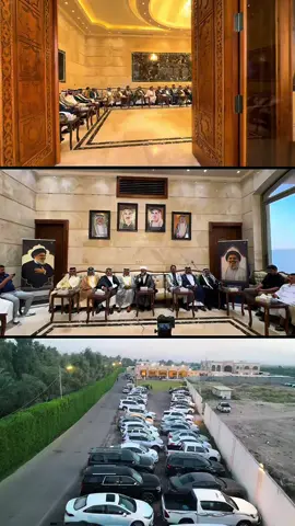 استقبل الشيخ ذو الفقار الفياض في مضيفه جمعًا من أهالي مناطق بغداد،  وذلك أثناء حضورهم لمجلس العزاء الذي أُقيم لإحياء الذكرى السنوية الأولى لرحيل السيد الشهيد حسن نصرالله. وقد جسّد الحضور وفاءً صادقًا لمسيرة الشهيد وتضحياته، مؤكدين استمرارهم على النهج الذي سار عليه في نصرة الحق والدفاع عن القضايا العادلة #ذوالفقار_الفياض