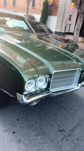 #cutlass #old_skool_carz 