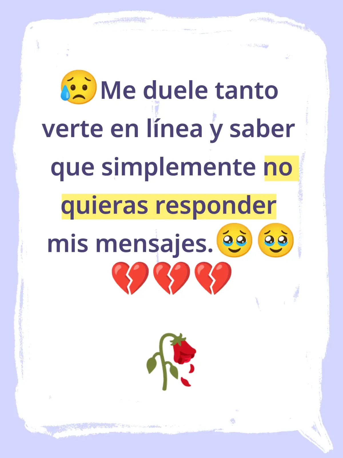 #siestasenlineaynocontesta 