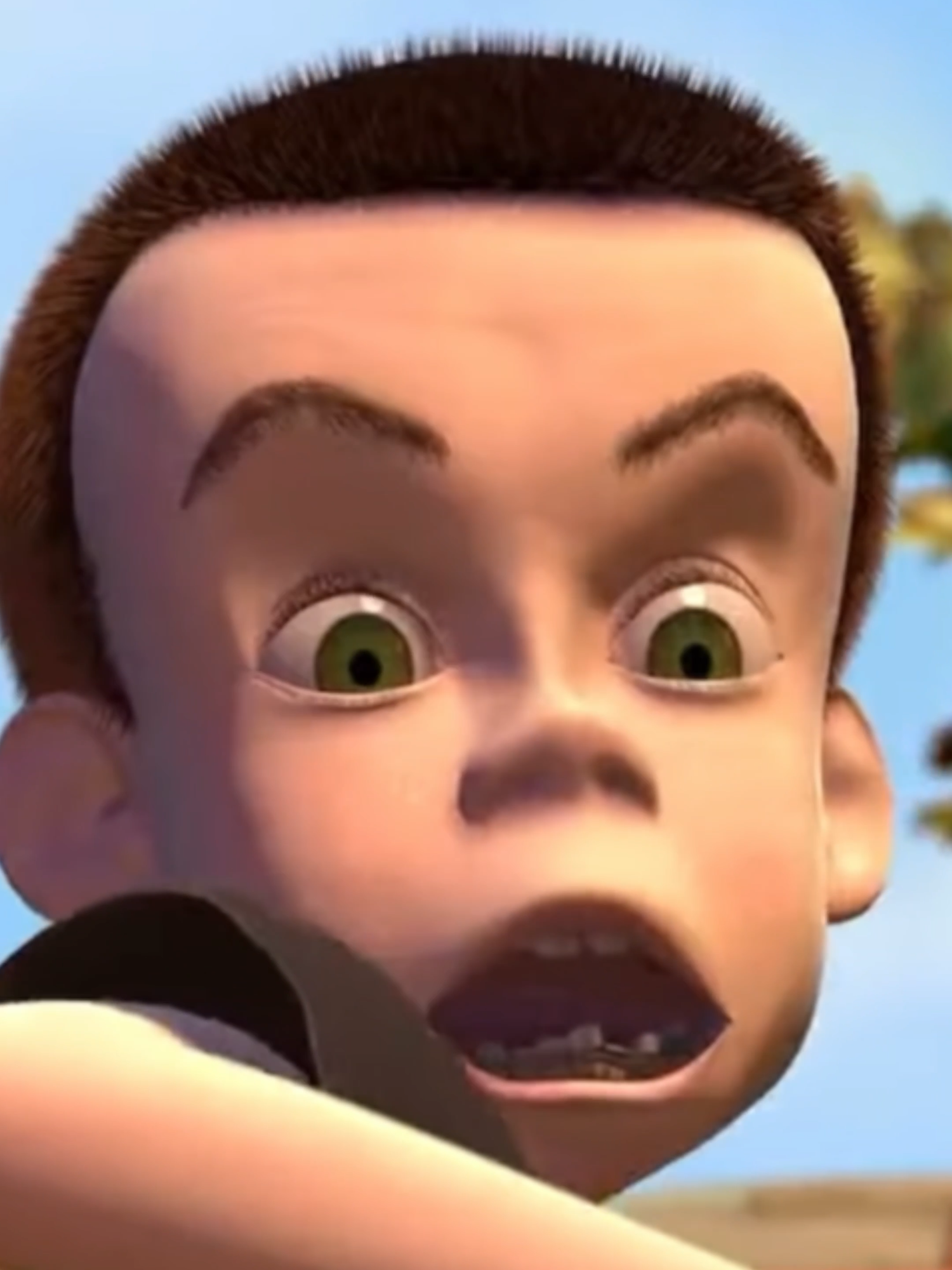 fuerza sid  #sid #toystory #woody #humor #comedia