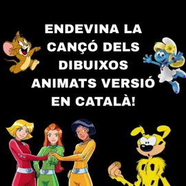 🎶 Quantes d’aquestes mítiques cançons seràs capaç d’endevinar? Ja és aquí la versió en dibuixos animats d’Endevina la cançó en català! 👉 Els has encertat tots? Deixa’ns el teu resultat als comentaris! ⬇️ #infancia #catala #pertu #catalunya #contingutencatalà 
