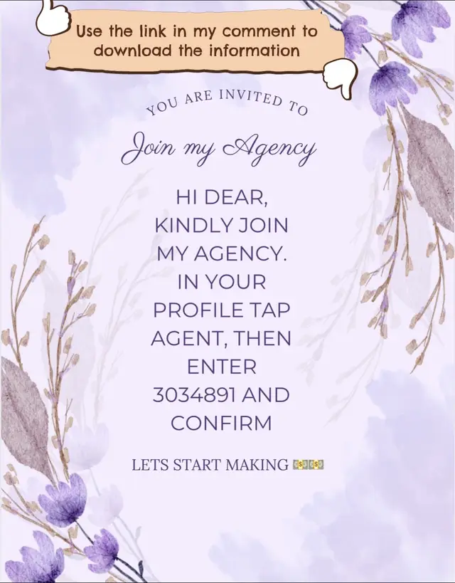 Hi lover, join me in making some extra 💵💵💵 on side ❤️❤️❤️