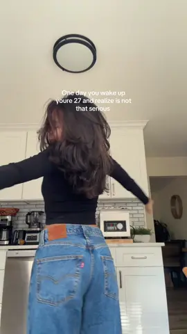 I randomly got the zoomies 