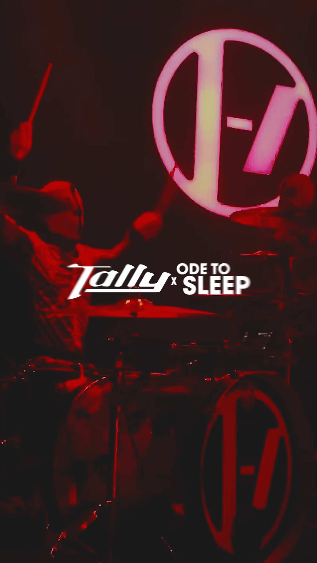 Tally X Ode To Sleep - twenty one pilots #twentyonepilots #tøp #21pilots #breach #clique @twenty one pilots @joshua dun 