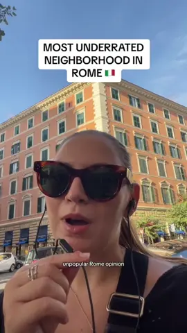 Lived in this neighborhood for 3 years and it’s still my favorite 🥰 #rometraveltips #thingstodorome #wheretostayrome #italytraveltips #italytrip 