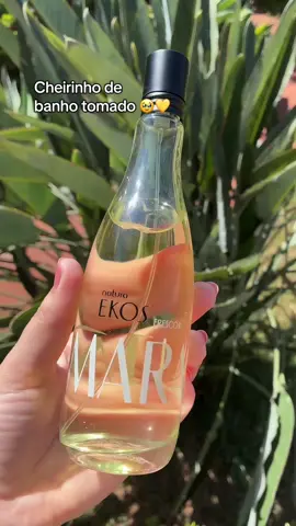 ✨ Frescor que abraça a natureza! 🌿🍃 O Ekos Frescor de Maracujá é leve, refrescante e perfeito para quem ama a energia revigorante dessa fruta brasileira! 💛 Garanta o seu com 15% de desconto usando meu cupom no app da Natura! 👉 Cupom: SETEMBRO, CLIENTEVIP, UNA (Não esqueça de selecionar AROMASDAPAT como consultora para ativar o cupom ) 💛 CUPONS ATUALIZADOS NO MEU PERFIL! ##natura##ekosmaracuja##ekos##perfume##consultoranatura