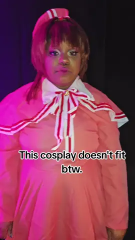 What can I say? this cosplay eats, but so do I #sakurakinomoto #cardcaptorsakura #sakura #sakuracosplay #cosplay 