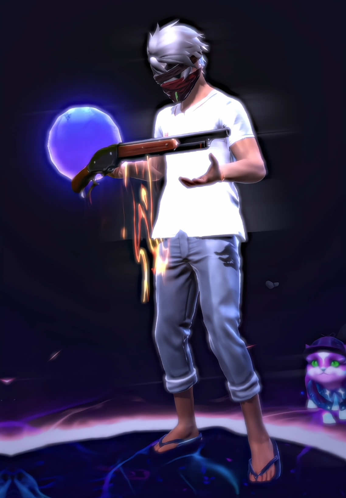 nho thanh roii..#xh #vds #freefire #freefire_lover #fyp 