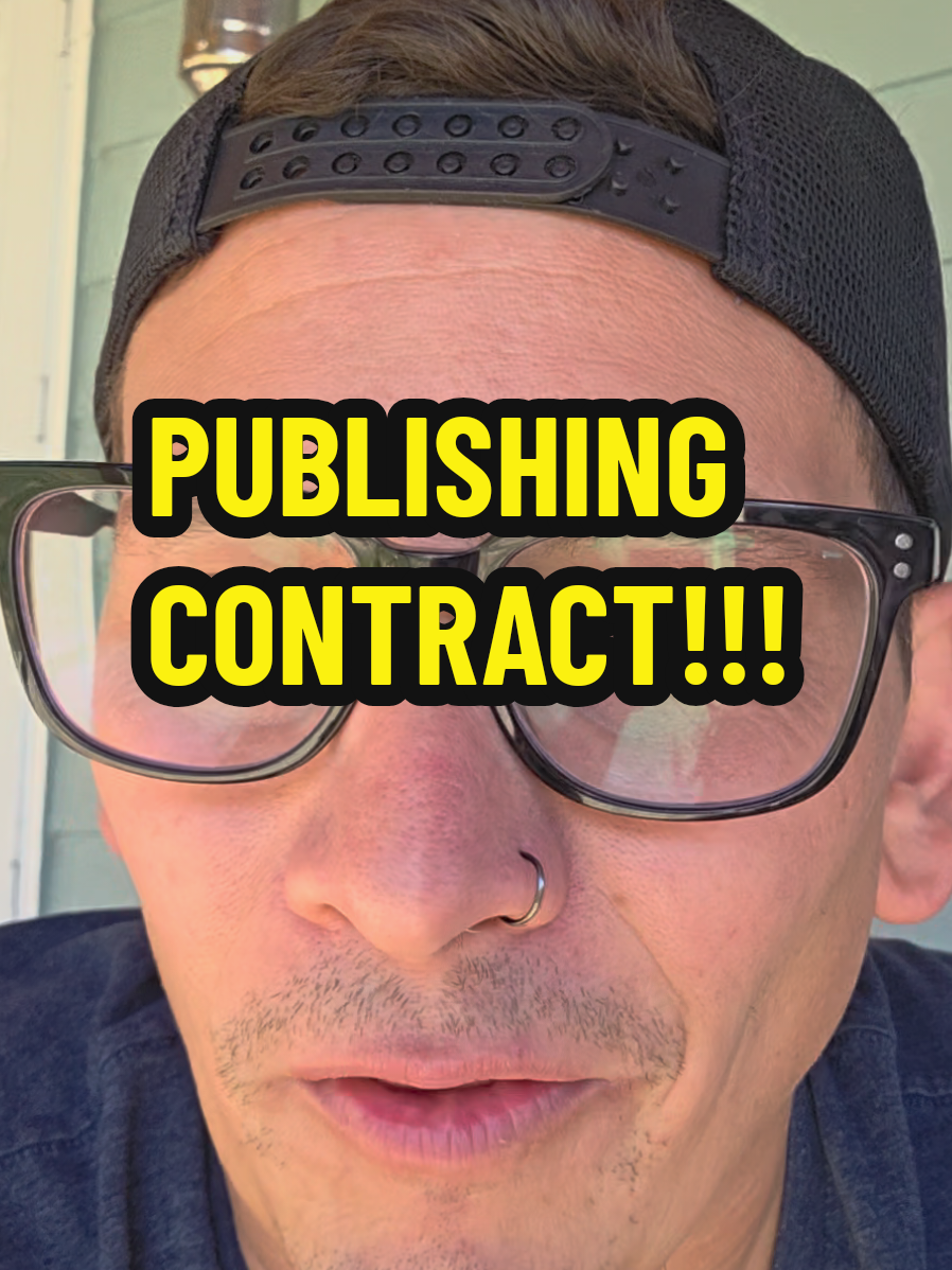 Im so thankful to have this contract and this opportunity with a publisher I love and respect!!! This is gonna be amazing! Im very proud of this one! Its another sad/spooky book! #books #BookTok #authorsoftiktok #authors #authorsofbooktok 