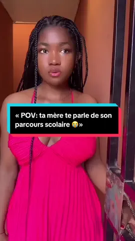 La mère de Mengue 😭#pourtoii #pov #ecole #fyp 