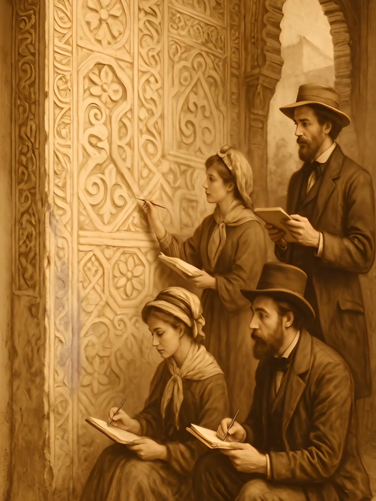 #granada #alhambra #historia 
