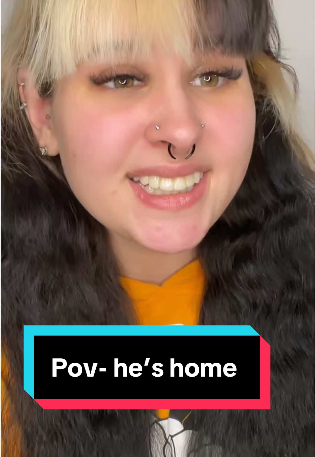 He kicked the door off the hinges. #pov #acting #childhoodtrauma #abusivedad #onthisday 