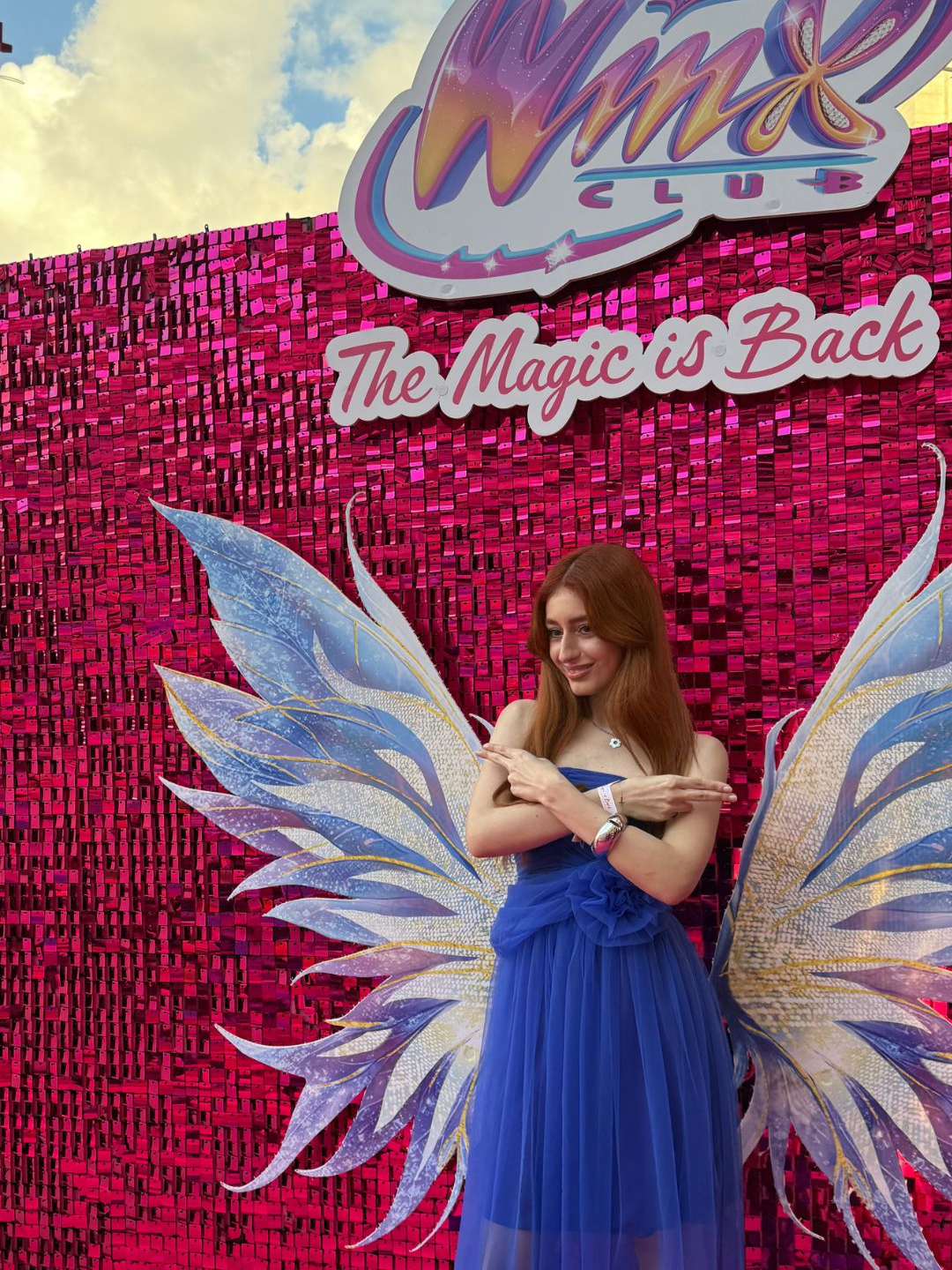 The world premiere in Roma of Winx Club: The Magic is Back was pure enchantment ✨ Thanks to everyone who joined us to celebrate this new chapter and let’s relive together the best moments of this magical night! #winxclub #winxclubofficial #winxclubthemagicisback #themagicisback #winxpremiere #davedere