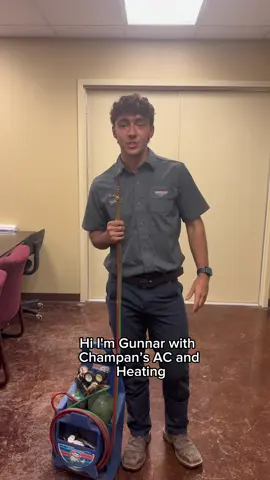 @One Way Air I think we may need to put the mic away 😬 #fyp #hvac #passthemic #CapCut 