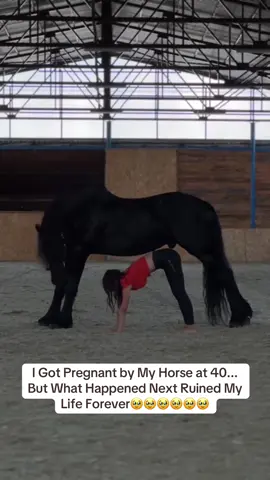 💔💔💔 #fyp #horse#womsperstorytim  #crazystory #youwontbelievethis