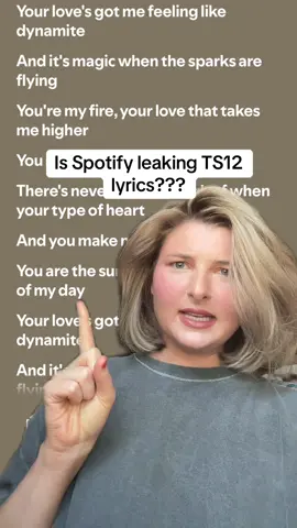 WHAT IS HAPPENING??? @Nikki @Jess Dennison #taylorswift #thelifeofashowgirl #swiftie #trending #easteregg  