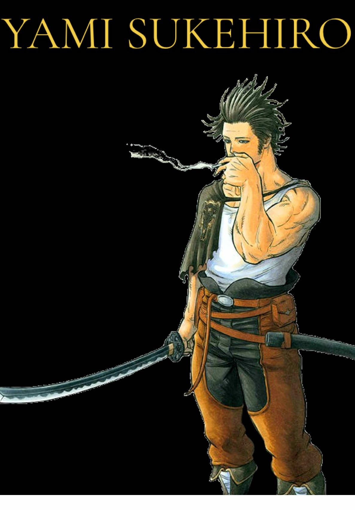 Yami Sukehiro. #yami #yamisukehiro #captainyami #blackclover #blackbulls #anime #fyp #fypシ #viralvideo 