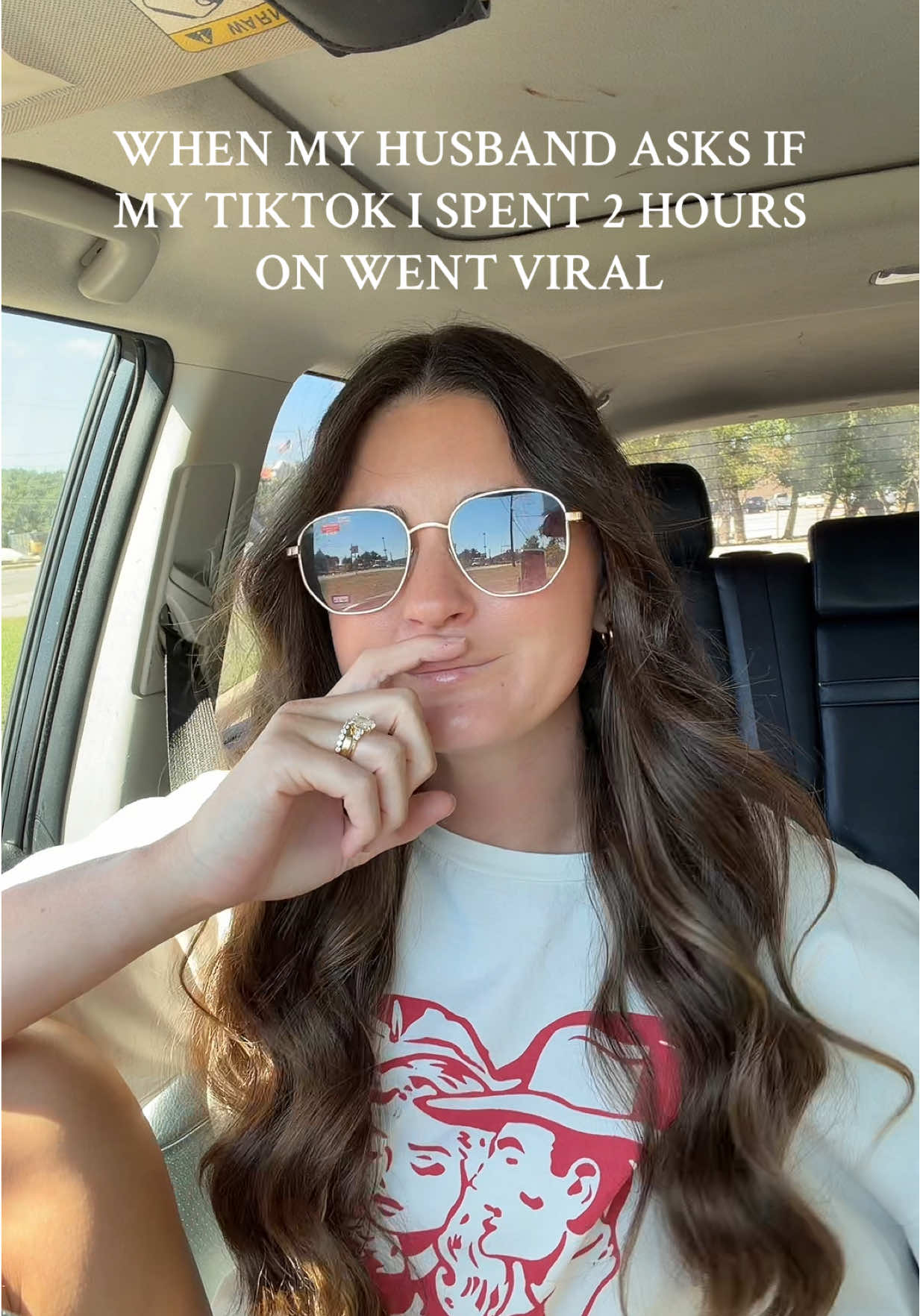 Thanks for checking in! #funny #humor #microinfluencer 