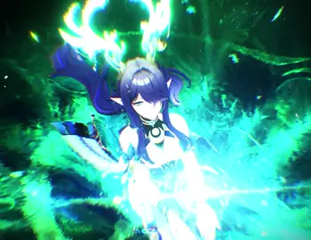 ib/rm @koleedits | first time editing in this style pls don't judge me lol #foryoupage #GenshinImpact #lauma #edit #aftereffects 