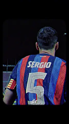 Gracias por todo Sergio Busquets! 💙❤️🥹#futbol #fyp #busquets #busi #fcb 