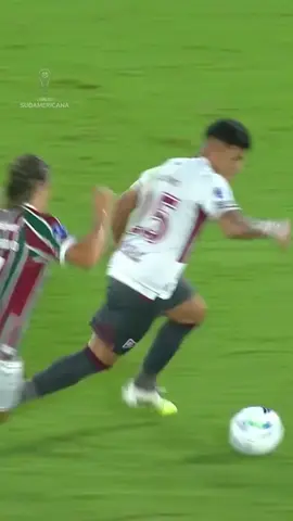 El gol de Lanús que silenció al estadio Maracaná 😮‍💨😳 CONMEBOL #Sudamericana #LaGranConquista 