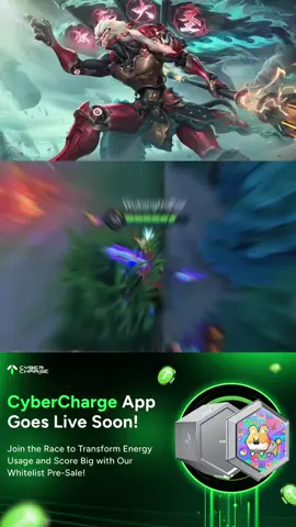 Phần 44: lúc ẩn lúc hiện thì biết đường nào mà lần hâhhah #cybercharge #ChargeToEarn #Wed3 #BTG #PlayToEarn 