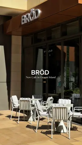 📍 BRÖD - Gewan Island  Must try cafe in Qatar 🤍☕️ #qatar #coffee #الجيوان #قطر 