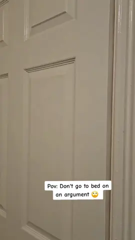 Dont go to bed on an argument 🤔 #comedyskit  #welsh @Cole Sandall 