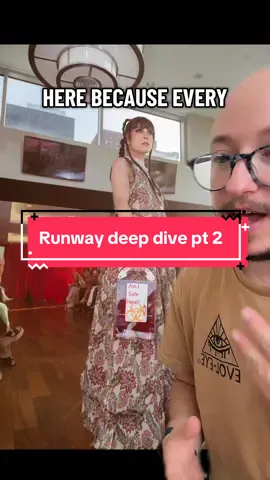Part 2 of my runway deep dive! Please check my insta for all tags and credits! Nobody has this app apparently #nyfw #newyorkcity #newyorkfashionweek #newyorkfashion #transfashion 