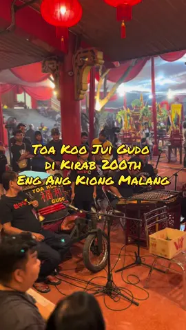 Toa Koo Jui Gudo #twakootui #toakoojui #hongsankionggudo #fyp 