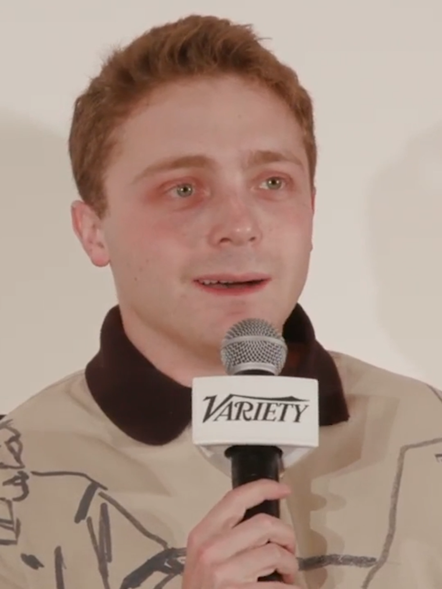 #JakeShane says his dream project would be to 
