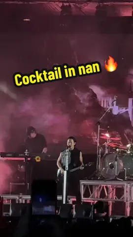 น่านมีค๊อกเทลแล้วน้าาา 💙💙 #ฅนเมียงน่าน #น่านหน้าฝน #nanthailand #cocktail 