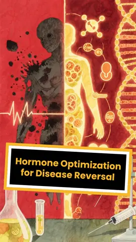 Feeling stuck on that conventional merry-go-round for chronic disease? Here's a golden nugget: true health optimization lies in hormone optimization for disease reversal! We're not just talking about feeling better, but fundamentally shifting your body's trajectory. Normal lab levels are not optimal levels. Studies show that optimizing thyroid can reverse dyslipidemia and even plaque. Estradiol, often misunderstood, significantly reduces cardiovascular disease, including plaque reversal, and improves insulin sensitivity and metabolism. Testosterone isn't just for men; it builds muscle, burns fat, lowers inflammation, and dramatically improves cardiovascular health, blood pressure, and insulin resistance in both sexes. Even DHEA can increase insulin sensitivity and lower cholesterol. This isn't just about managing symptoms; it's about reclaiming vibrant health and preventing future illness at the cellular level! It's a game-changer!        _-_-_-_-_-_-_-_-_-_-_-_ This is educational content and not medical advice. If you are interested in having your hormones evaluated and optimizing your health, visit our website - www.withinyou.health #bhrt #chronicillness #diseaseprevention #hormones #metabolichealth 
