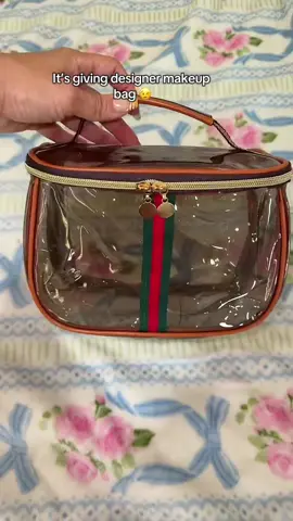 #fyp #makeupbag #guccibag 