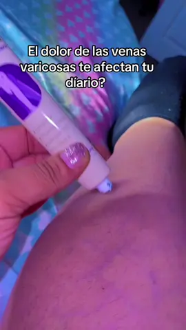 Si tienes dolor en tus piernas? Sufres de las venas #varicoseveins #venasvaricosas #8hourshift #dolor 