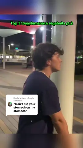Replying to @beezy2real Top 3 treyydamenace ragebaits part 2 #treyydamenace #ragebait #troll #public #jokes 