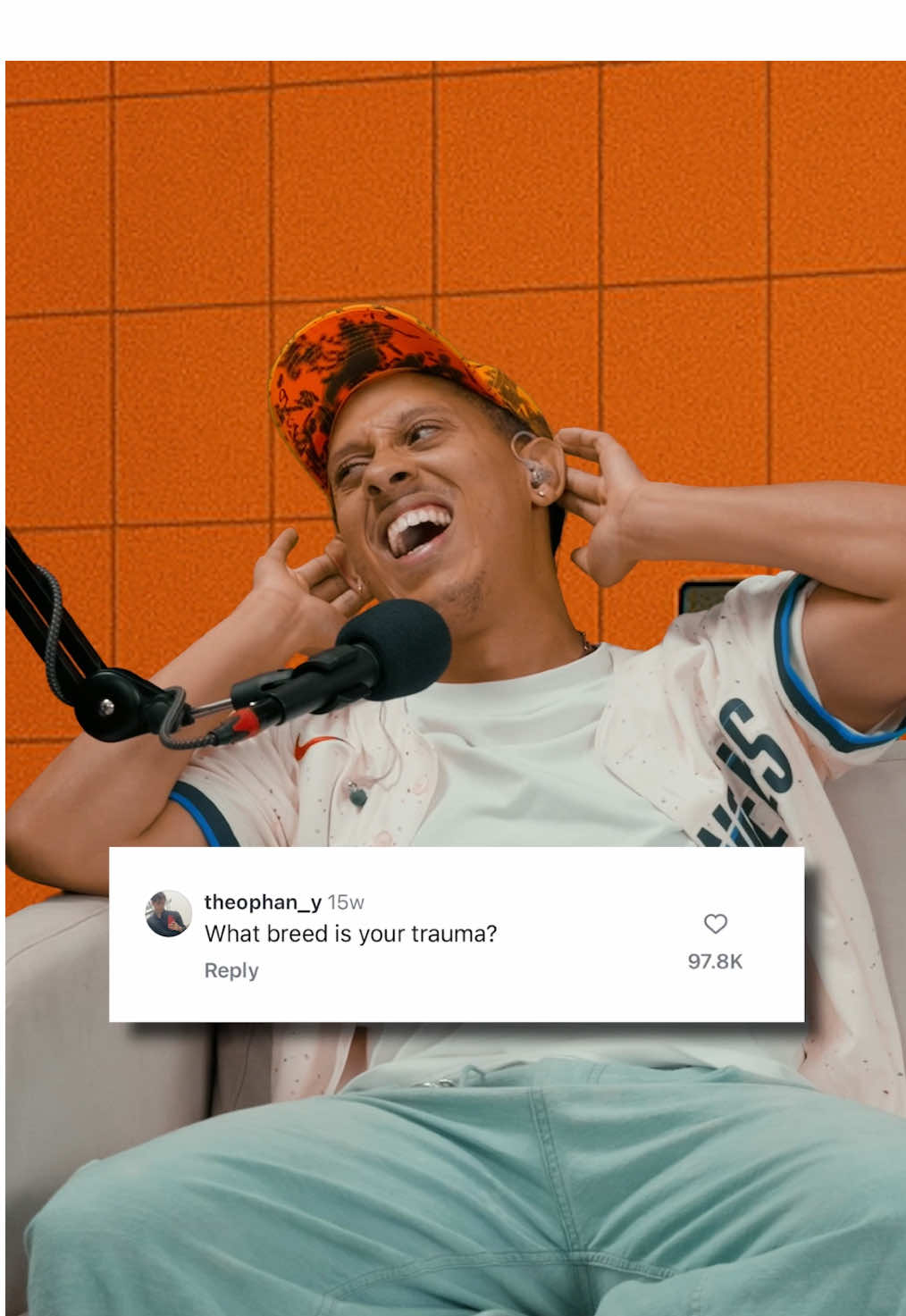 Coke in the kibble again 😅👀 #cookedinthecomments #dogsoftiktok #funnycomments #fyp #podcastclips @Herman Wrice @Aaron Branch @Cole Garrett @Shapel Lacey 