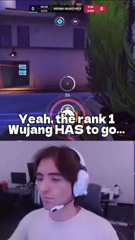 FAAHHHH #overwatch2 #top500overwatch 