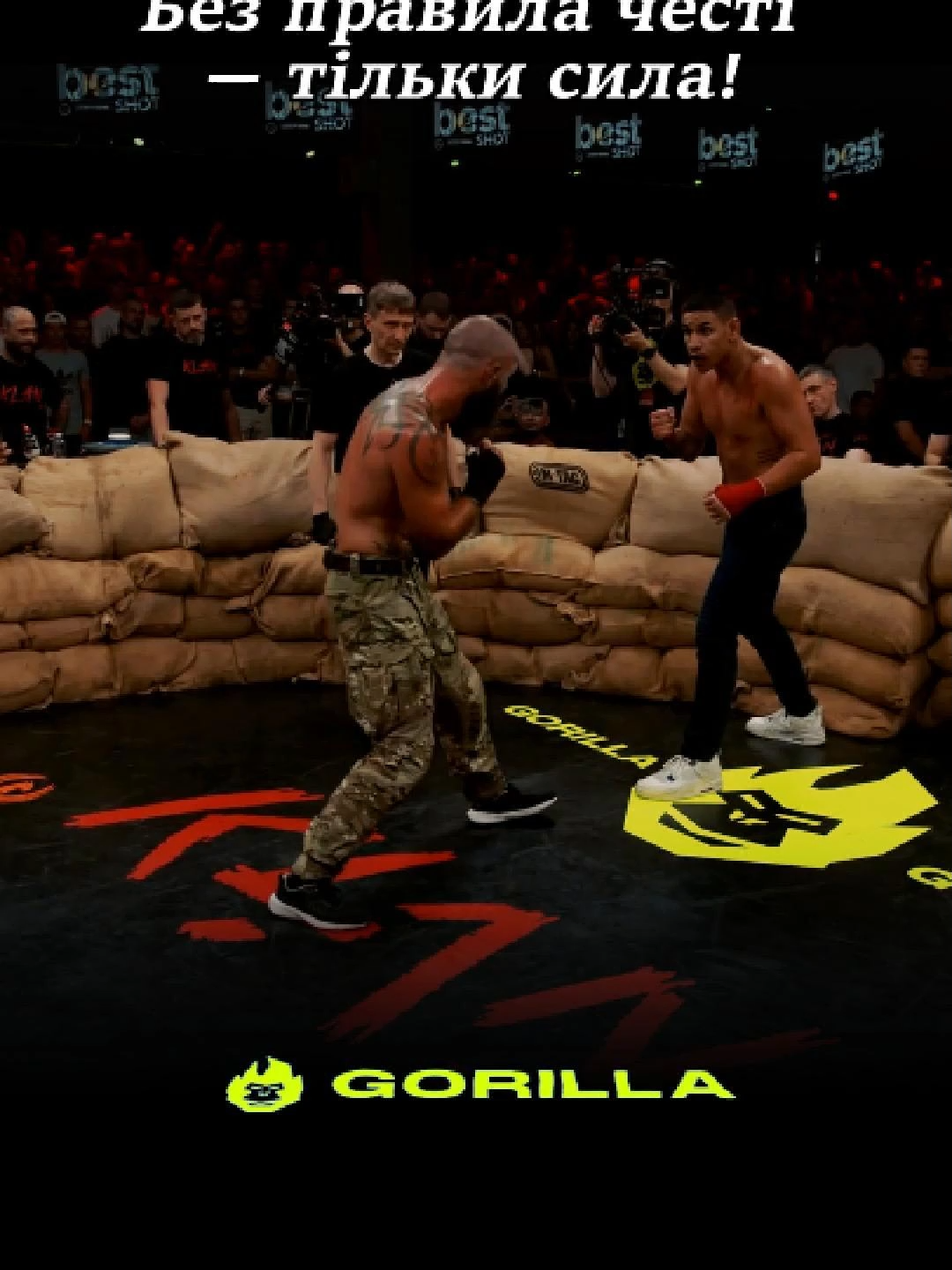 #klanfc #кулачнибої #рекомендації #ttgorillatut #ttgorilla21