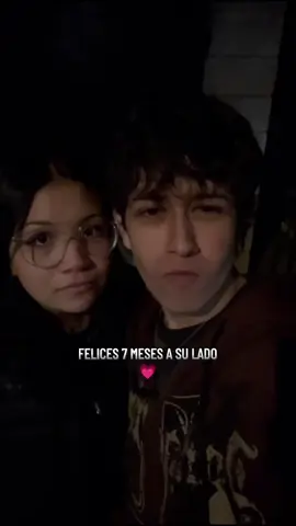 @🌼 Felices 7 meses mi niña hermosa 🥹💗, muchas gracias por todas las cositas que ha hecho por mi y por hacerme el hombre más feliz del mundo, muchas gracias por enamorarte de mi y por todo el amor que me das, durante estos meses me he sentido muy feliz a su lado y con una paz que jamás he sentido en mi vida, cada día y cada instante me enamoro más de usted incluso cuando estamos lejitos pero siempre voy a estar ahí para usted, para respetarla, para escucharla, para conversar y reírnos mucho, para pasarla bien, para tener nuestros momentos tiernos y por sobretodo para amarla mucho más y hacerla feliz mi amor, sigo insistiendo que el mejor regalo que usted me da es su felicidad al estar conmigo pero encerio prometo hacerla feliz todo el resto de mis días y para siempre, muchas gracias por hacerme el hombre más feliz del mundo mi amor y dentro de 2 añitos más espero que podamos casarnos y cumplir todas nuestras promesas que tenemos por delante, te amo demasiado mi princesa hermosa 🥹💗