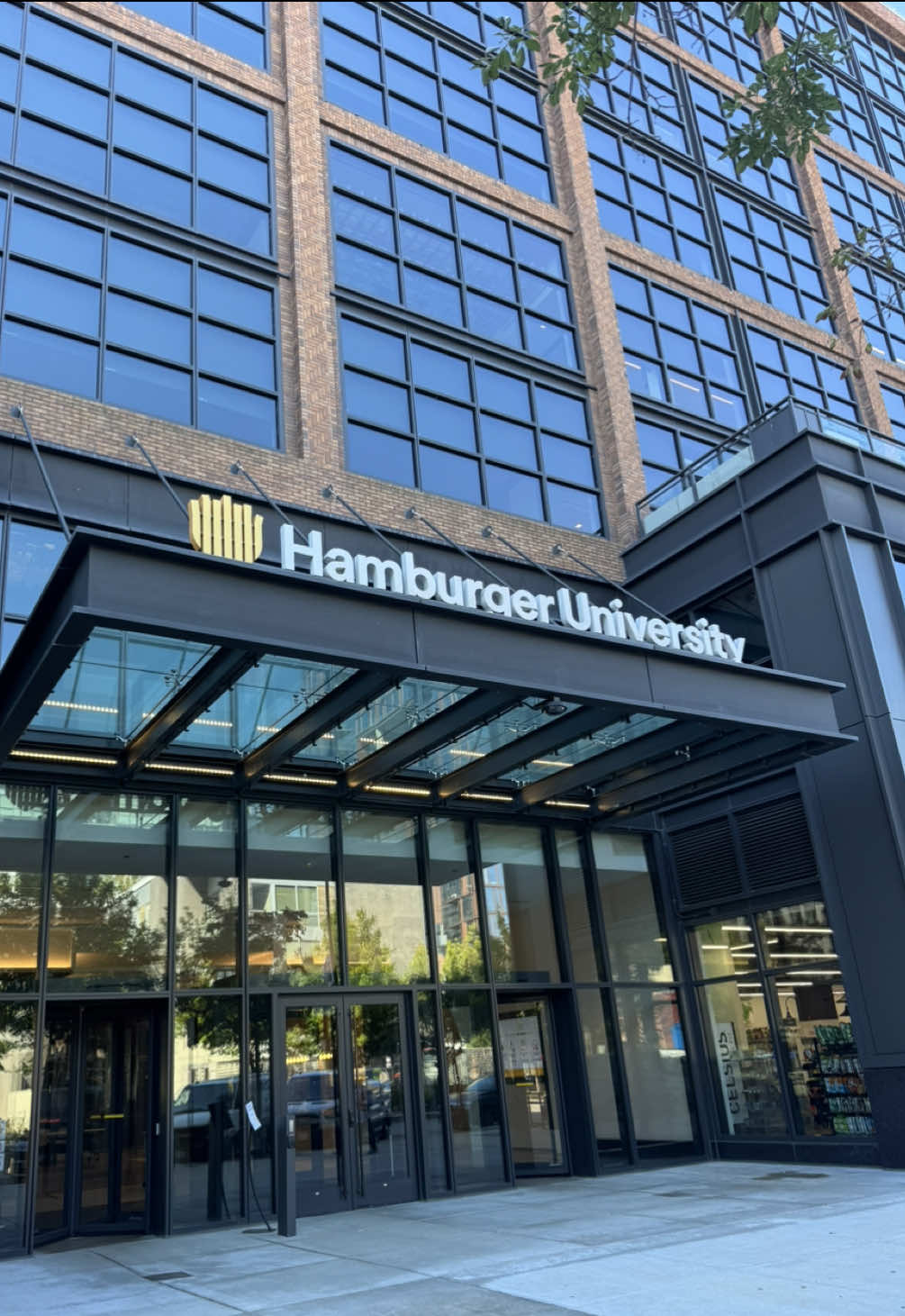 try some international items from McDonald’s Hamburger University with me 🍔🍟 #mcdonalds #mukbang #food #fyp #trending 