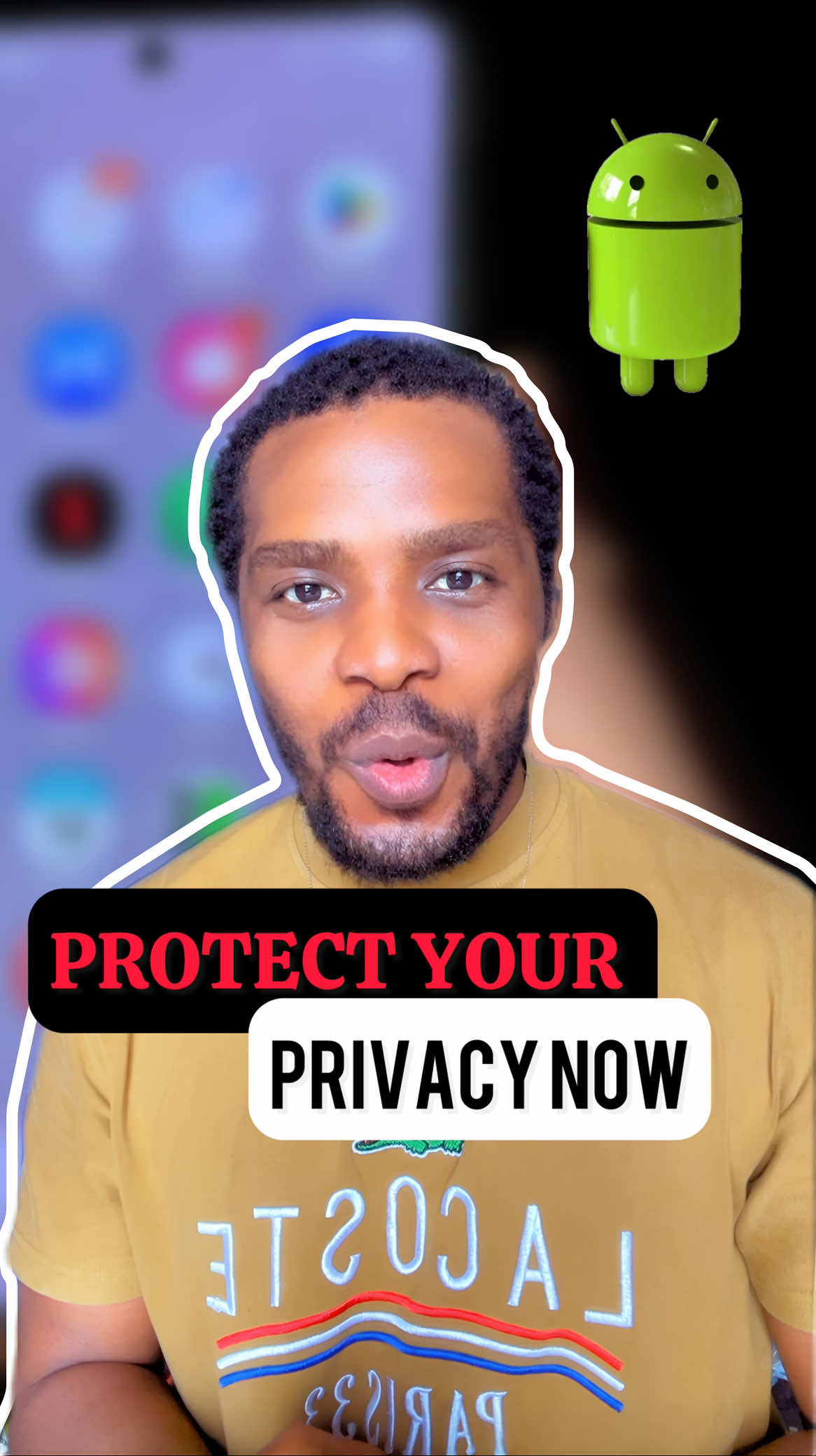 #creatorsearchinsights, Stop the hidden tracking on your phone NOW. #phonehacks #androidtips #google #connecthubtv 